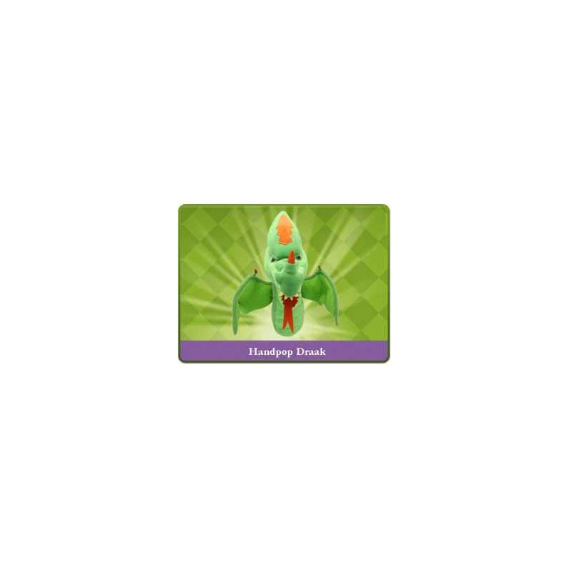 Une idée cadeau originale : Marionnette peluche dragon sprockjesboom e01203 dans la catégorie JouetsMarionnette peluche dragon s