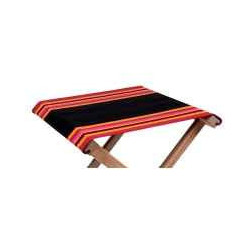 Toile pour tabouret repose pieds pliant Artiga Coton Dax sur Ambiance Plaisir