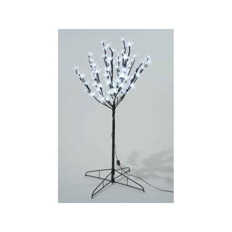 Sur Ambiance-Plaisir.com, achetez  Led arbre fleuri p/exterieur -495087 dans Décoration
