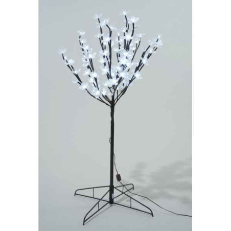 Sur Ambiance-Plaisir.com, achetez  Led arbre fleuri p/exterieur -495087 dans Décoration