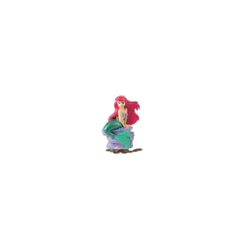 Remise immédiate sur Figurine bullyland tirelire arièle -b12217 dans JouetsFigurine bullyland tirelire arièle -b12217