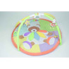 Peluche Doudou et Compagnie Doudou Tapis d'eveil nuage de couleurs -DC1006 sur Ambiance Plaisir