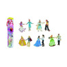 Collection les tubos tubo le bal des princesses 10 figurine Figurine Plastoy 70377