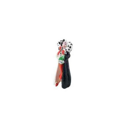 Figurine bullyland cruella  -b12512