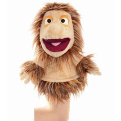 Une idée cadeau originale : Fraggle rock jr gorg hp marionnette peluche -143950 dans la catégorie JouetsFraggle rock jr gorg hp 