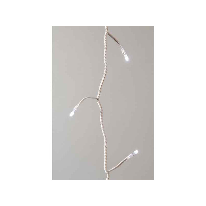 Sur Ambiance-Plaisir.com, achetez  Guirlande electr. clign led p/ext -494159 dans Décoration