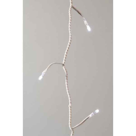 Sur Ambiance-Plaisir.com, achetez  Guirlande electr. clign led p/ext -494159 dans Décoration