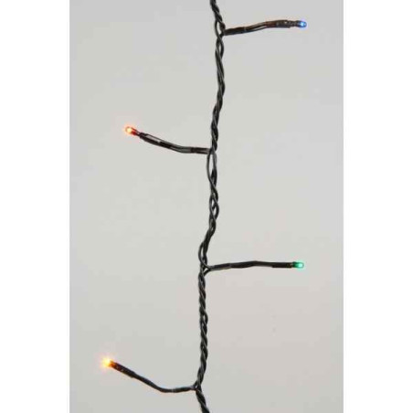 Sur Ambiance-Plaisir.com, achetez  Guirlande electr. clign led p/ext -494169 dans Décoration