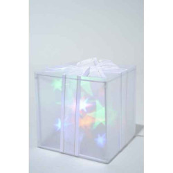 Led boite kdo hologr pvc int -481154 sur Ambiance Plaisir