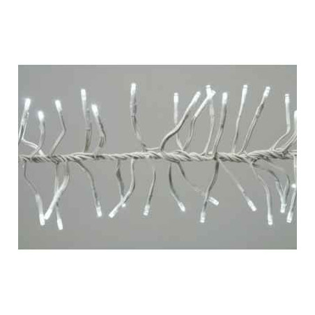 Sur Ambiance-Plaisir.com, achetez  Led guirlande grappe clignotant décoration lumineuse pour extérieur -494767 dans Décoration