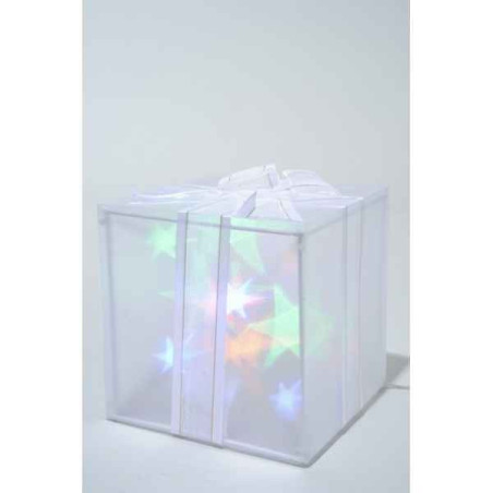 Led boite kdo hologr pvc int -481153 sur Ambiance Plaisir