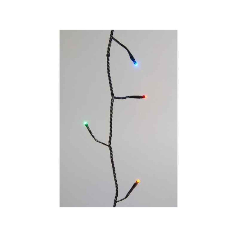 Sur Ambiance-Plaisir.com, achetez  Guirlande electr. clign led p/ext -494155 dans Décoration