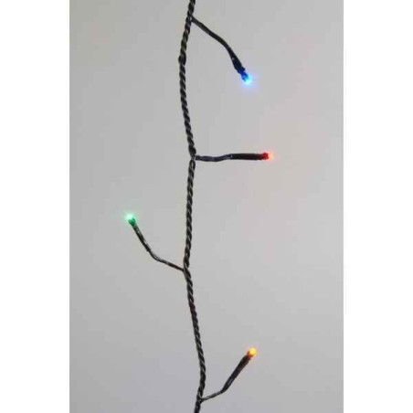 Sur Ambiance-Plaisir.com, achetez  Guirlande electr. clign led p/ext -494155 dans Décoration