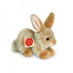 Peluche Lapin beige Hermann  sur Ambiance Plaisir