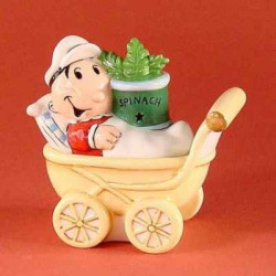 Figurine Mimosas -POPEYE 15131 sur Ambiance Plaisir