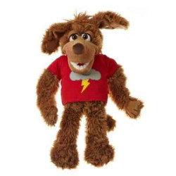 Chien Galosche Living Puppets -W607Chien Galosche Living Puppets -W607 (2)