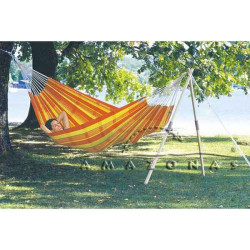 Hamac Barbados papaya - AZ-1018200 sur Ambiance Plaisir