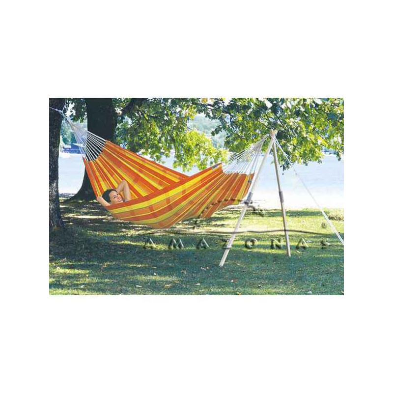 Hamac Barbados papaya - AZ-1018200 sur Ambiance Plaisir