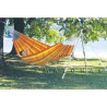 Hamac Barbados papaya - AZ-1018200 sur Ambiance Plaisir
