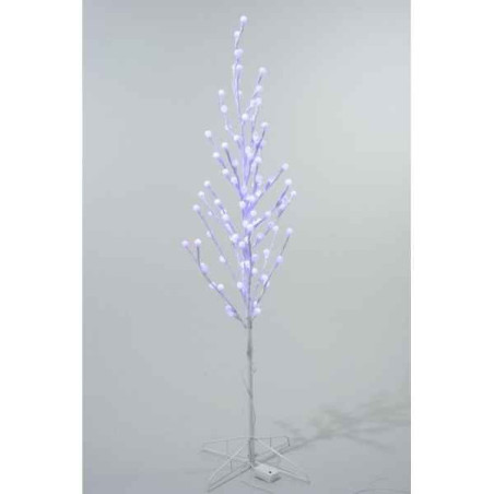 Led arbre boules ch coul p/ext -495117 sur Ambiance Plaisir