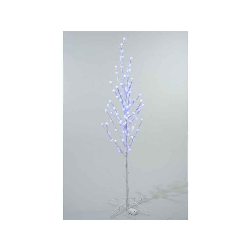 Sur Ambiance-Plaisir.com, achetez  Led arbre boules ch coul p/ext -495116 dans Décoration