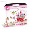 Magneti'stick princesse Janod -J02848 sur Ambiance Plaisir