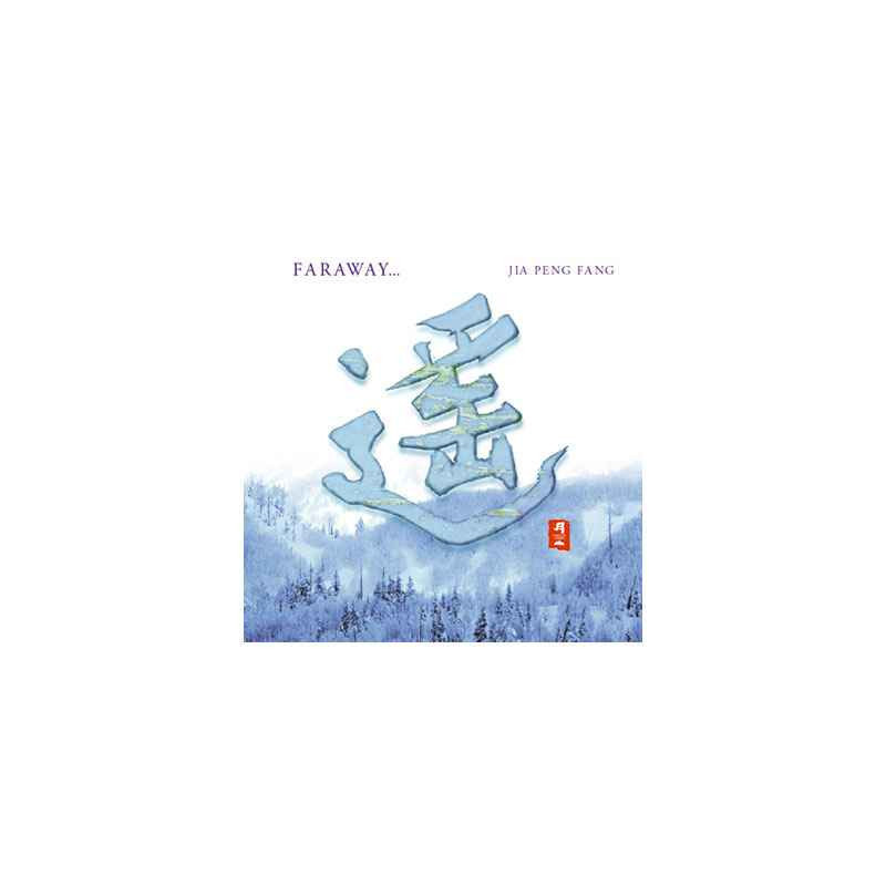 CD musique asiatique, Faraway  -PMR026