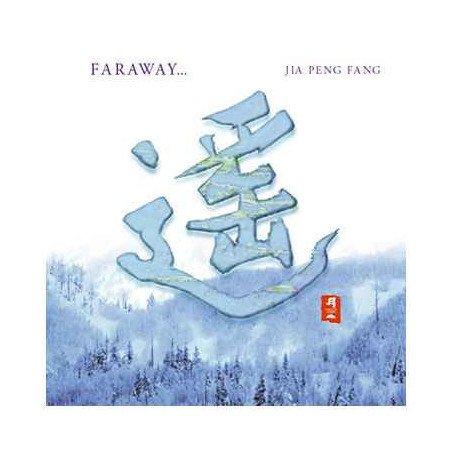 CD musique asiatique, Faraway  -PMR026