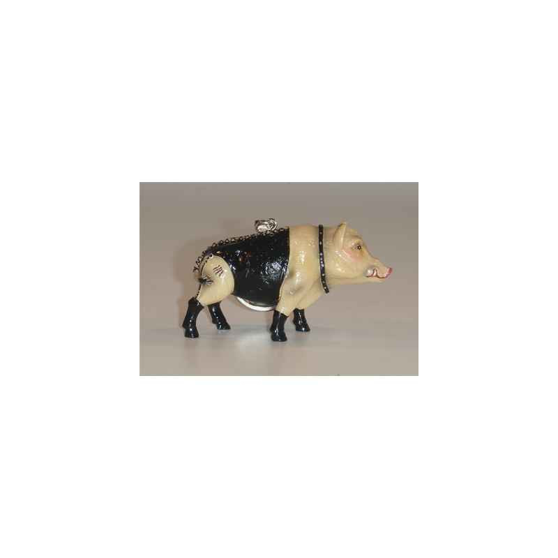 Figurine Statuette Cochon Domina Art in the City - 84212