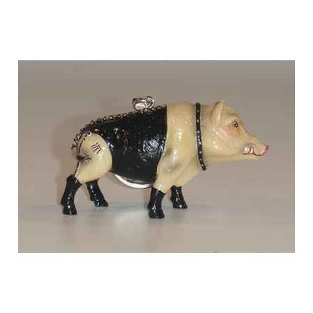 Figurine Statuette Cochon Domina Art in the City - 84212