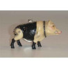 Figurine Statuette Cochon Domina Art in the City - 84212