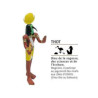 Figurine Thôt -68165Figurine Thôt -68165