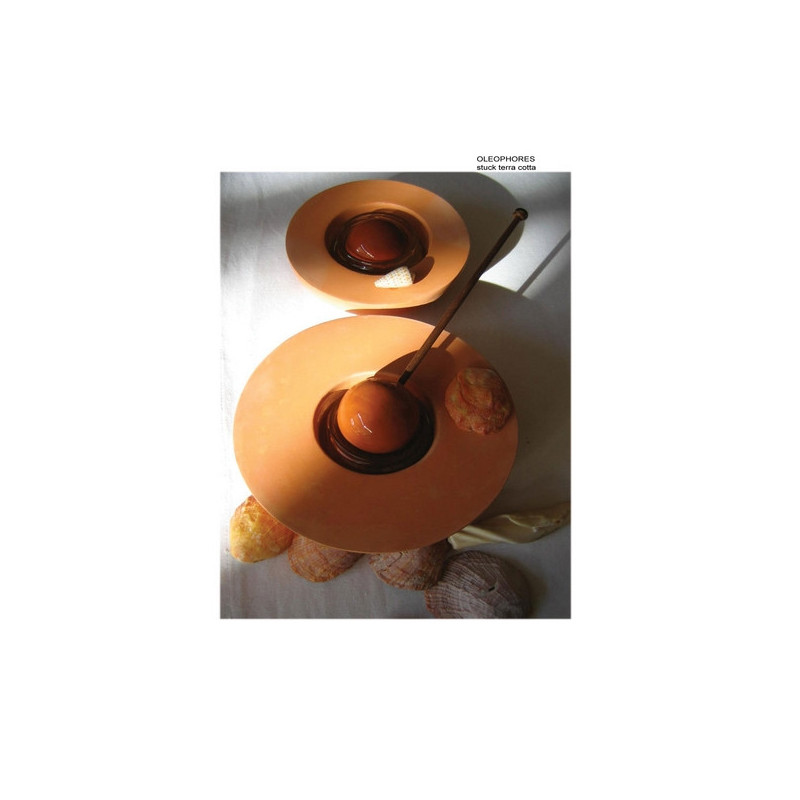 Boule et Tige Terra Cotta pour Oléophore Tour de Table - TF2Terra Cotta sur Ambiance Plaisir