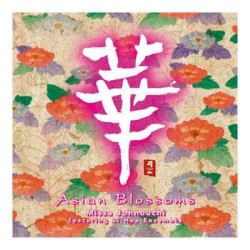 CD musique asiatique, Asian Blossoms - PMR021 sur Ambiance Plaisir