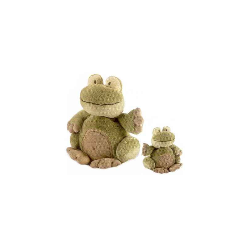 Peluche Animadoo grenouille - Animaux 7067 sur Ambiance Plaisir