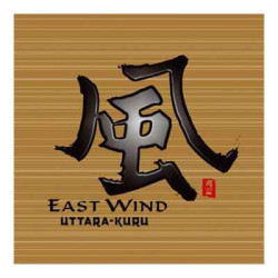 CD musique asiatique, East Wind - PMR012 sur Ambiance Plaisir