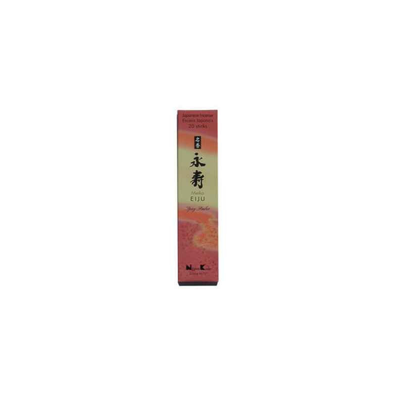3 Encens Meikoh Eiju parfum ambre et cannelle - 98783 sur Ambiance Plaisir