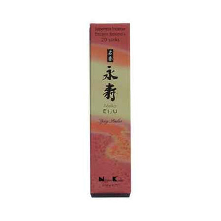 3 Encens Meikoh Eiju parfum ambre et cannelle - 98783 sur Ambiance Plaisir
