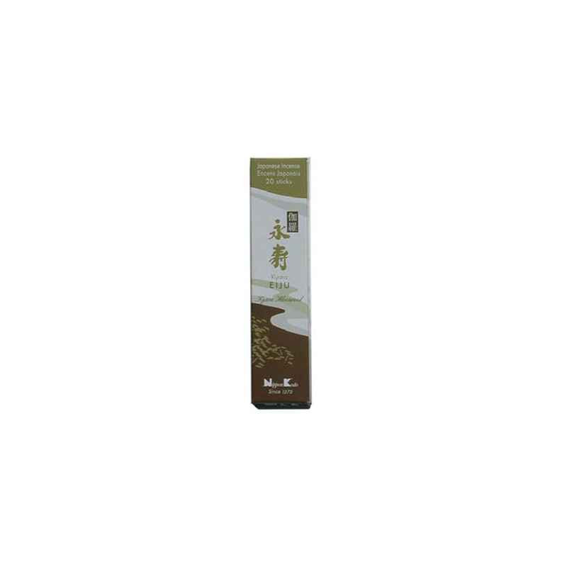 3 Encens Kyara Eiju parfum aloès, benjoin et santal - 98781 sur Ambiance Plaisir