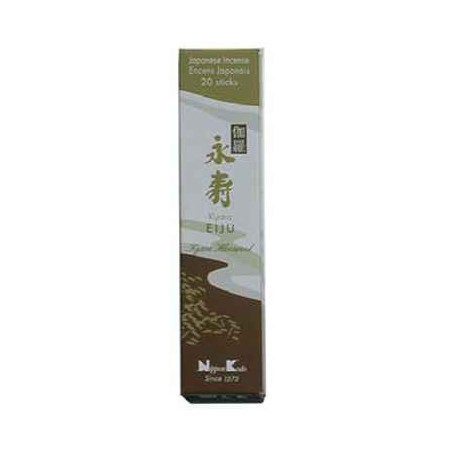 3 Encens Kyara Eiju parfum aloès, benjoin et santal - 98781 sur Ambiance Plaisir