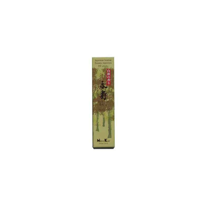 3 Encens Byakudan Eiju parfum santal  -98784