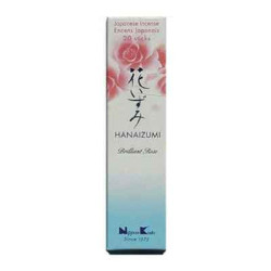 3 Encens Hanaizumi parfum rose - 98788 sur Ambiance Plaisir