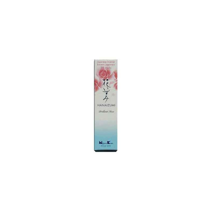 3 Encens Hanaizumi parfum rose  -98788