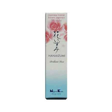 3 Encens Hanaizumi parfum rose  -98788