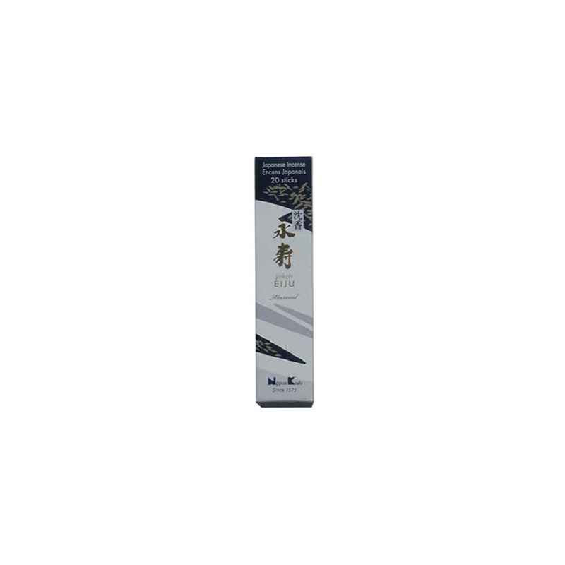 3 Encens Jinkoh Eiju parfum aloès, santal et patchouli - 98782 sur Ambiance Plaisir
