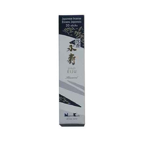 3 Encens Jinkoh Eiju parfum aloès, santal et patchouli  -98782