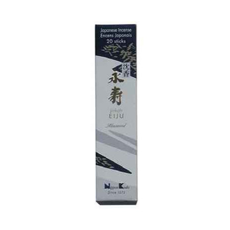 3 Encens Jinkoh Eiju parfum aloès, santal et patchouli - 98782 sur Ambiance Plaisir