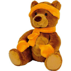 Peluche Ours amis à la montagne - ho1137ours sur Ambiance Plaisir