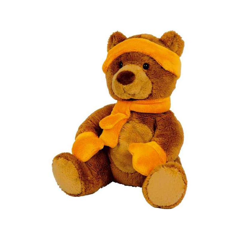 Peluche Ours amis à la montagne - ho1137ours sur Ambiance Plaisir