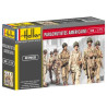 Maquette parachutistes americains heller -49651 sur Ambiance Plaisir